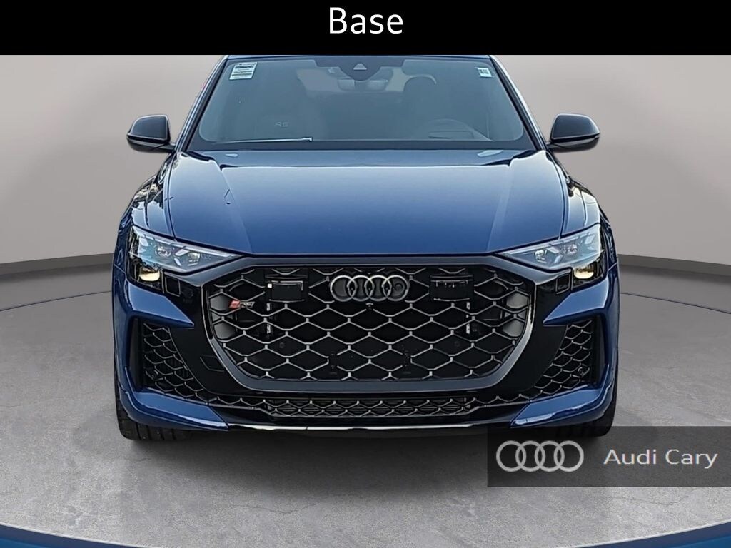 New 2026 Audi RS Q8 Performance 4.0T SUV