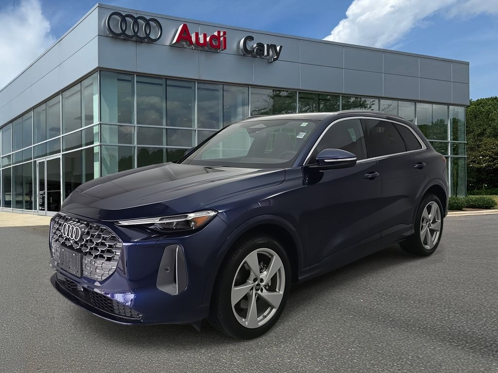 New 2025 Audi All-new Q5 2.0T Prestige SUV