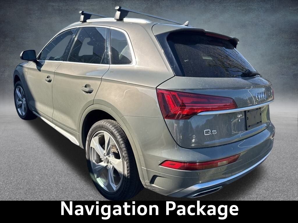 Used 2023 Audi Q5 45 S Line Premium Plus SUV