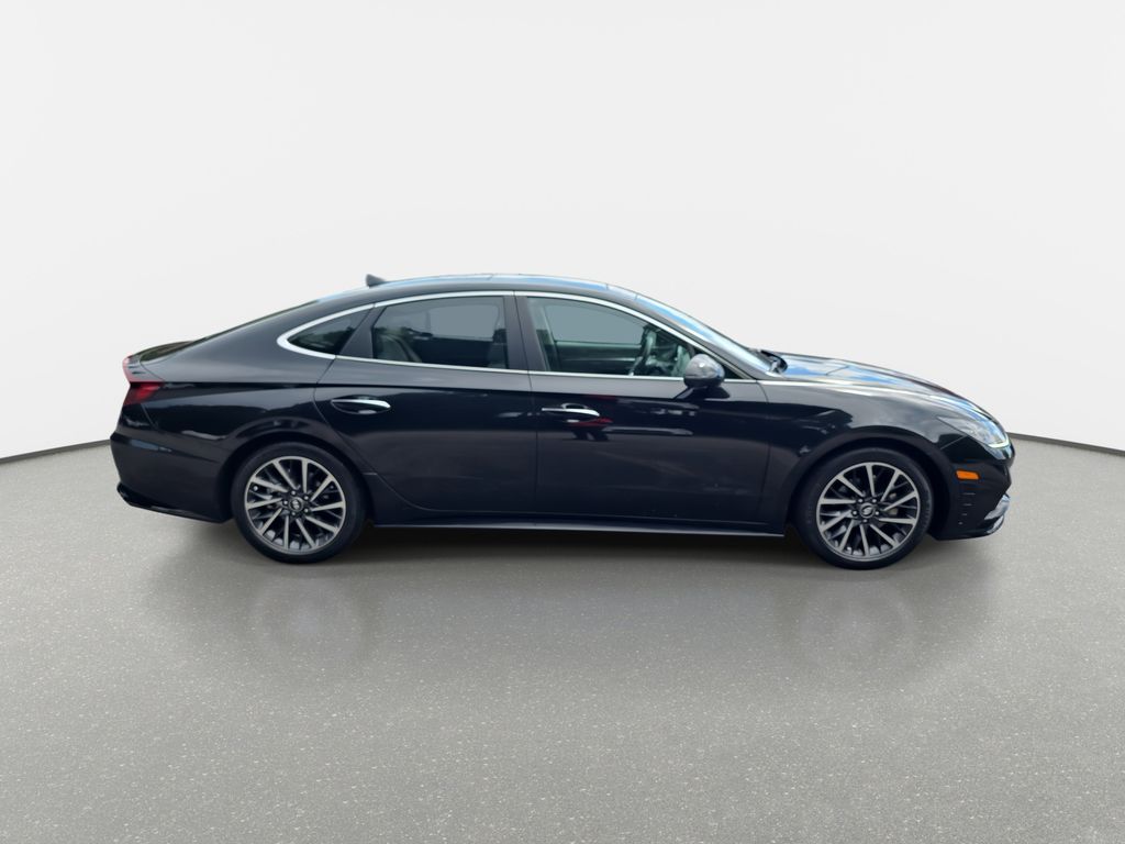 2020 Hyundai Sonata Limited photo 4