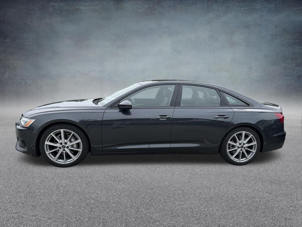 Certified 2025 Audi A6 45 Premium Plus Sedan