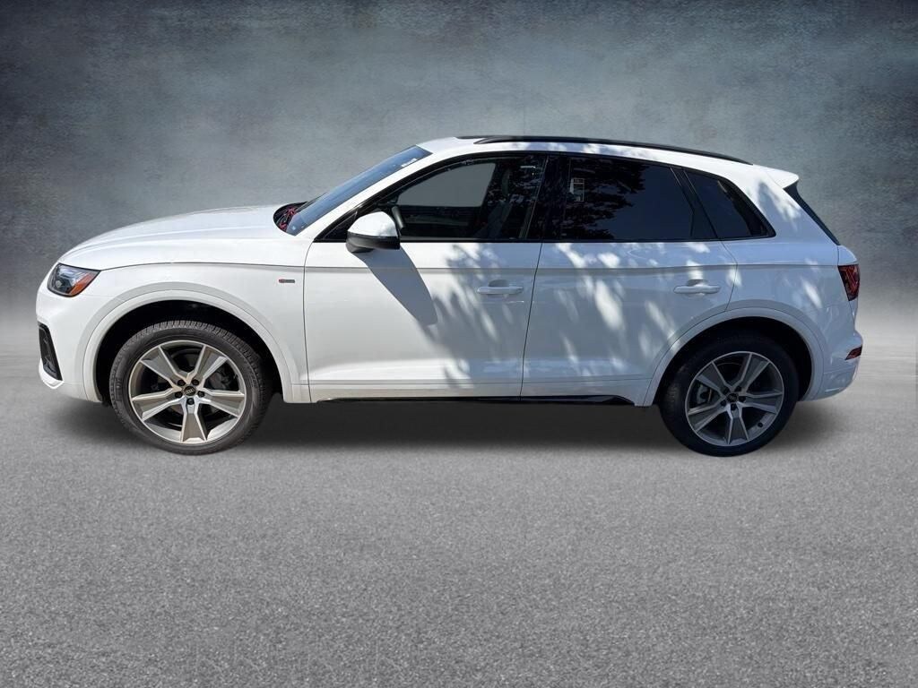 Used 2025 Audi Q5 45 S Line Premium Plus SUV