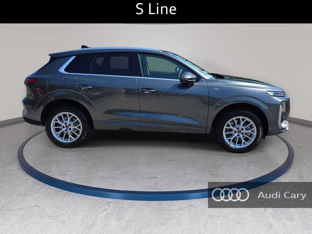 New 2026 Audi Q3 SUV