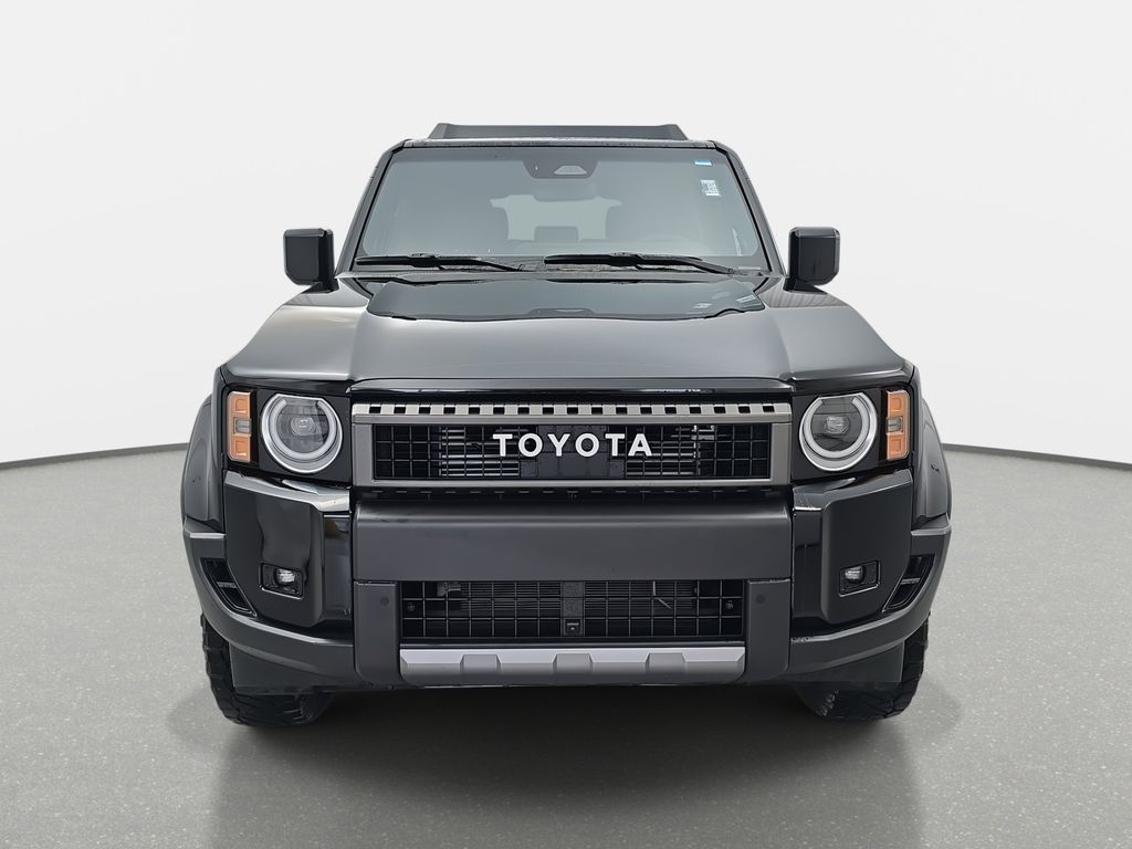 2024 Toyota Land Cruiser First Edition photo 2