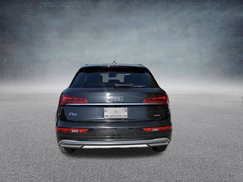 Used 2023 Audi Q5 40 Premium SUV