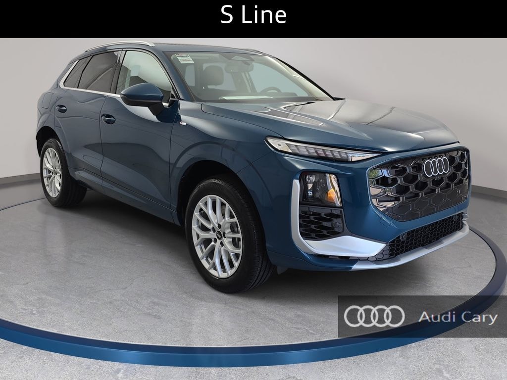 New 2026 Audi Q3 SUV