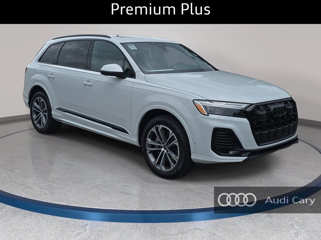 New 2026 Audi Q7 SUV