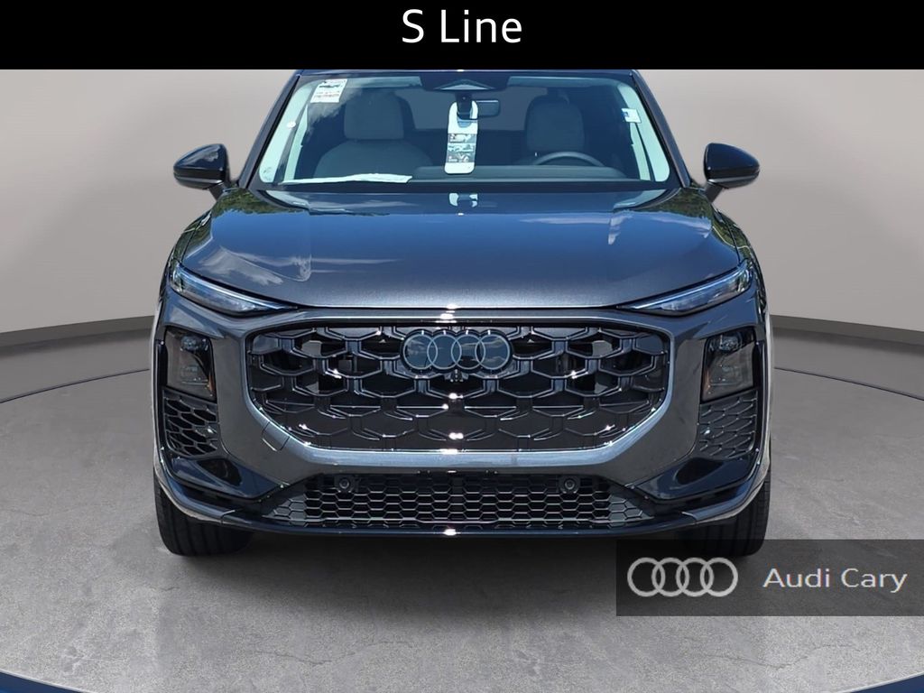 New 2026 Audi Q3 SUV