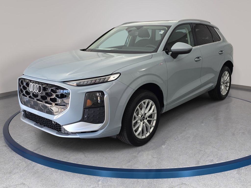 New 2026 Audi Q3 SUV
