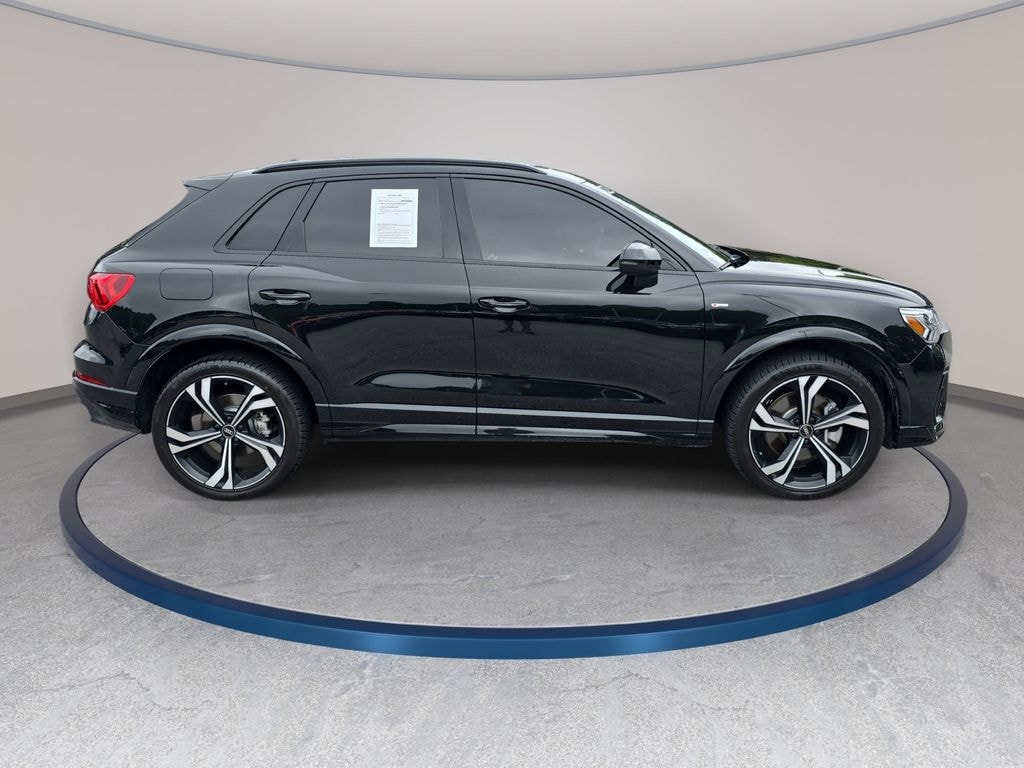 Used 2023 Audi Q3 Premium Plus SUV