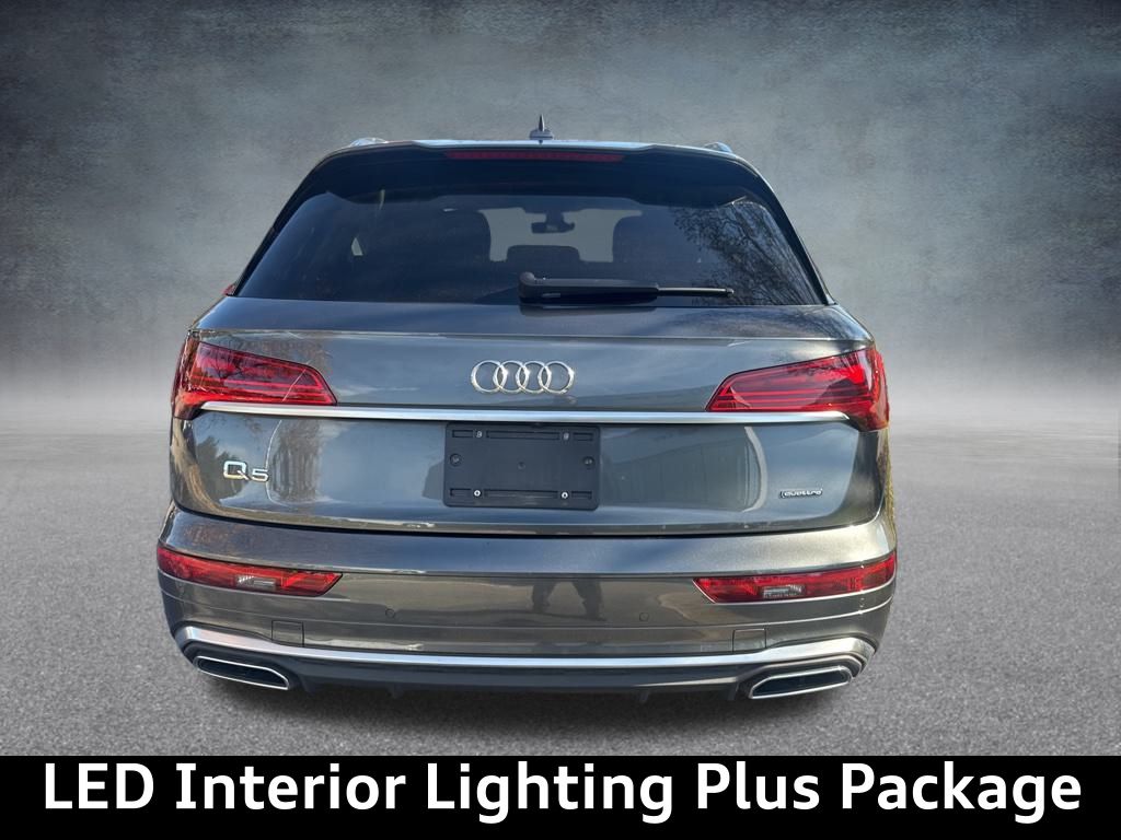 2023 Audi Q5 45 S line Prestige photo 3