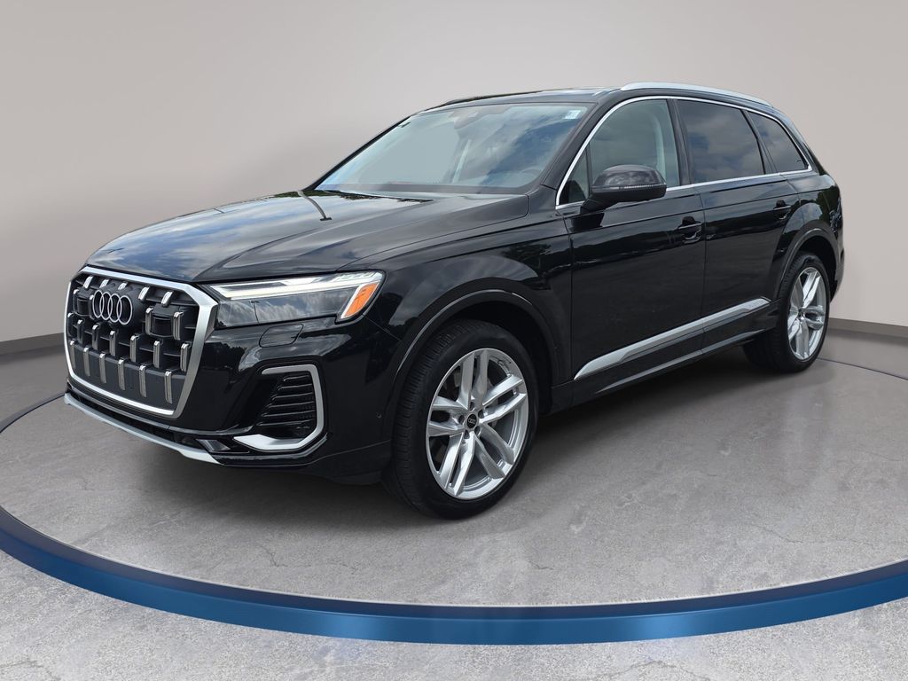 2025 Audi Q7
