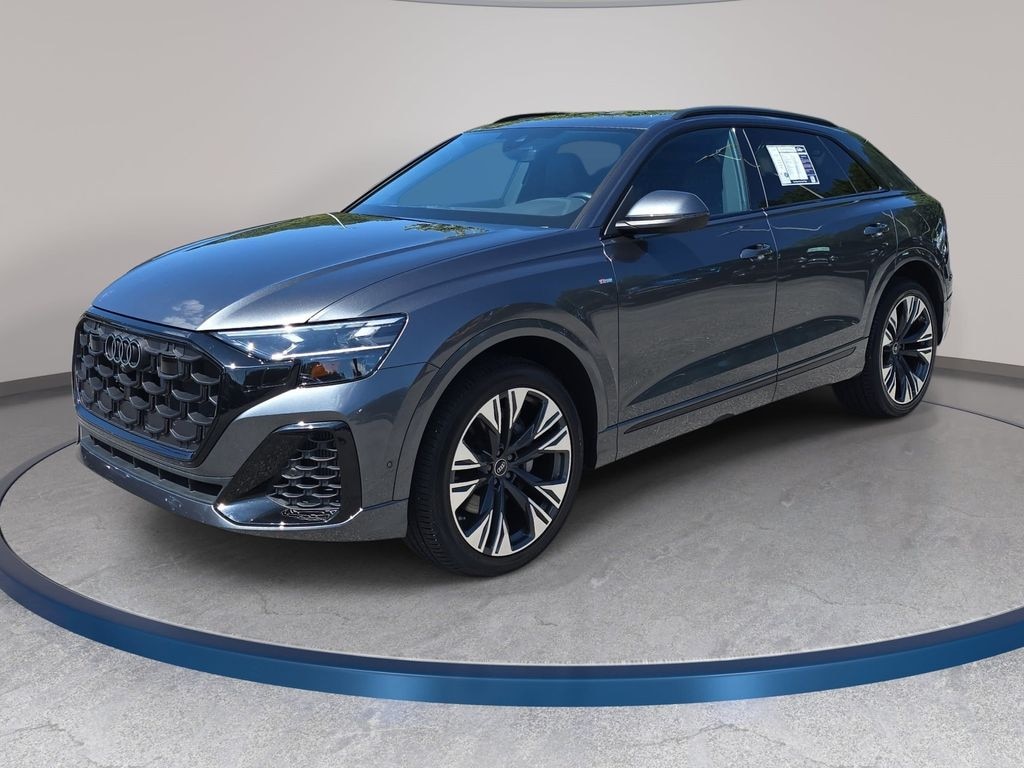Used 2025 Audi Q8 55 Premium Plus SUV