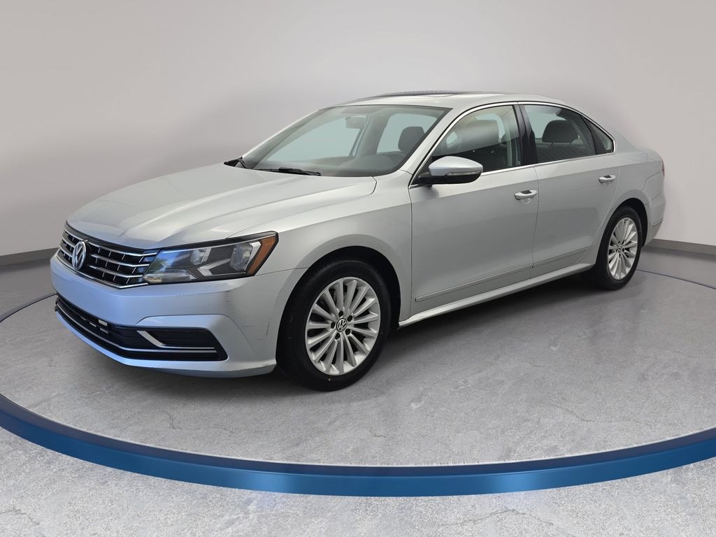Used 2017 Volkswagen Passat 1.8T SE Sedan