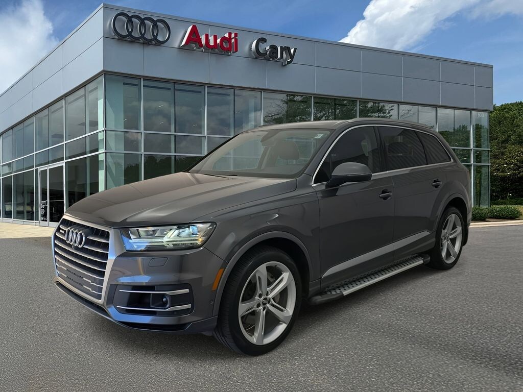 Used 2019 Audi Q7 55 Prestige SUV