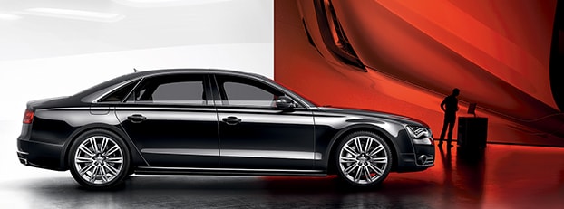 2013 Audi A8 In Cary Raleigh North Carolina