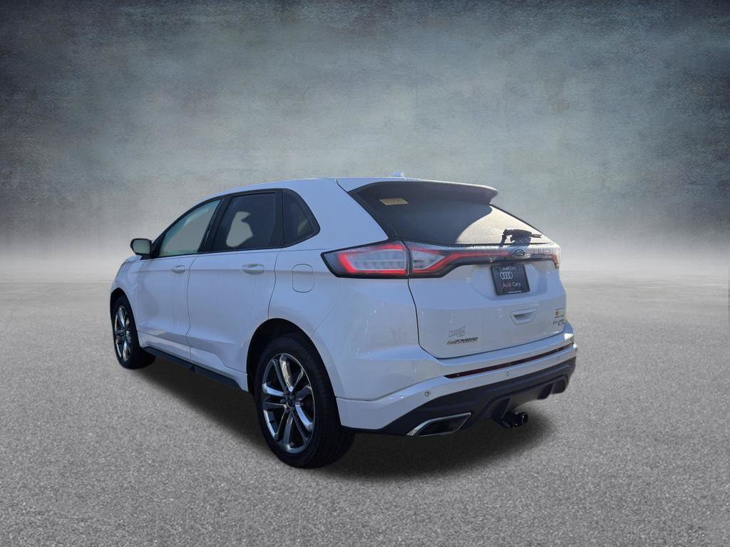 Used 2017 Ford Edge Sport SUV