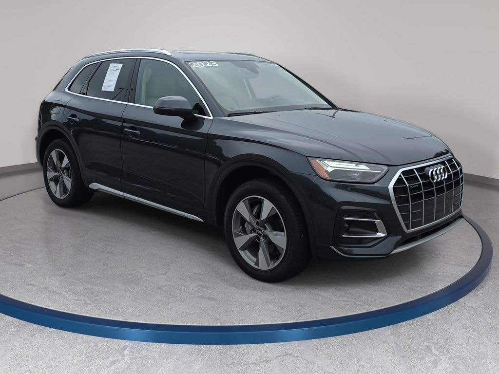Used 2023 Audi Q5 40 Premium SUV
