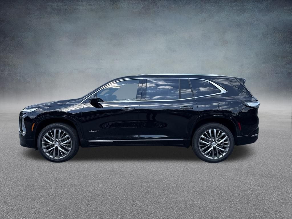 Used 2026 Buick Enclave Avenir SUV