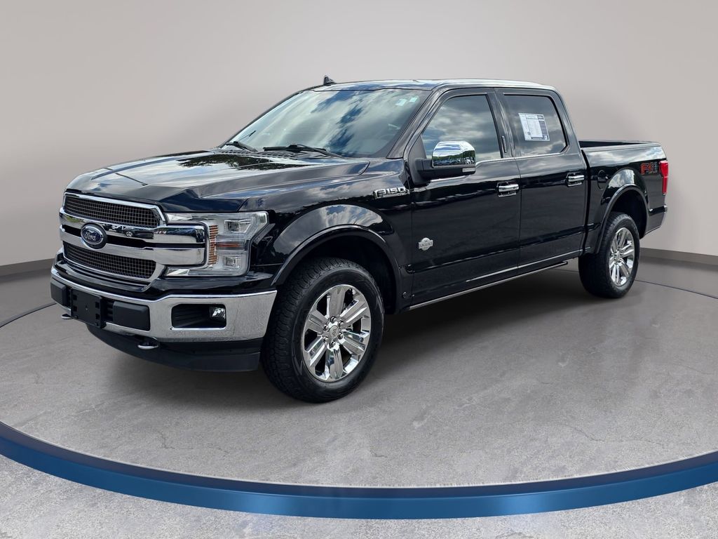 2020 Ford F-150 King Ranch 4x4 SuperCrew 5-1/2 Box's photo