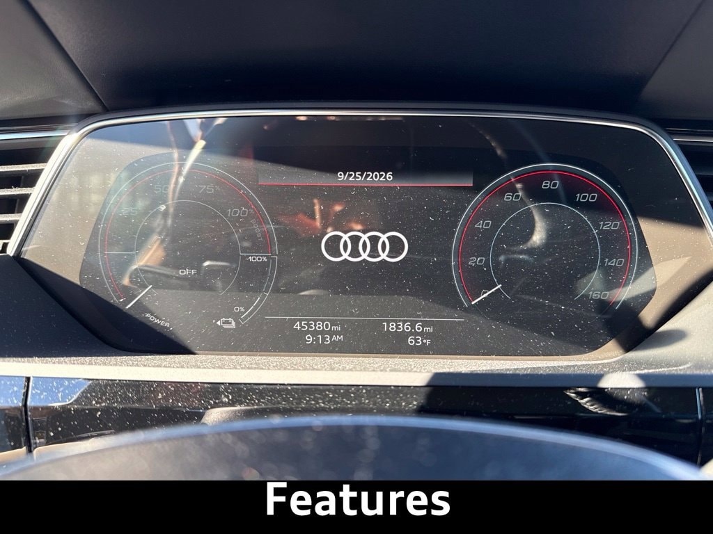 Used 2024 Audi Q8 e-tron Prestige SUV