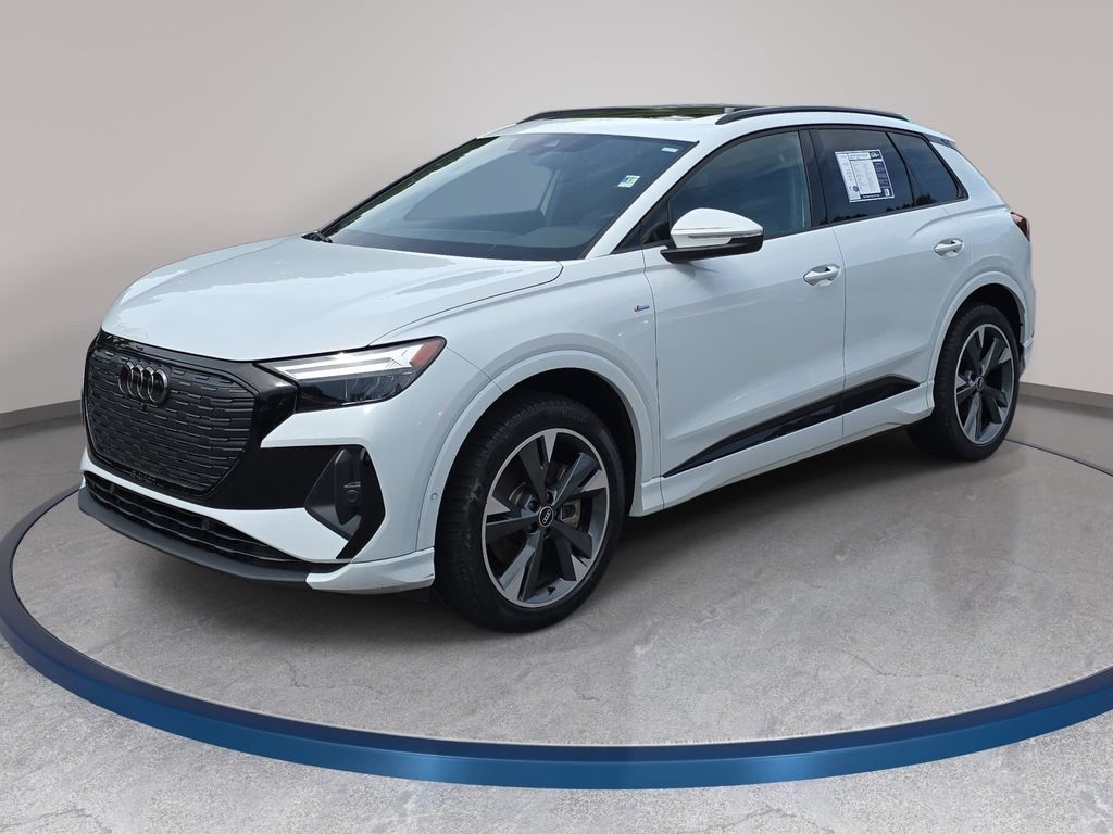 2023 Audi Q4 e-tron 50 Premium Plus quattro's photo