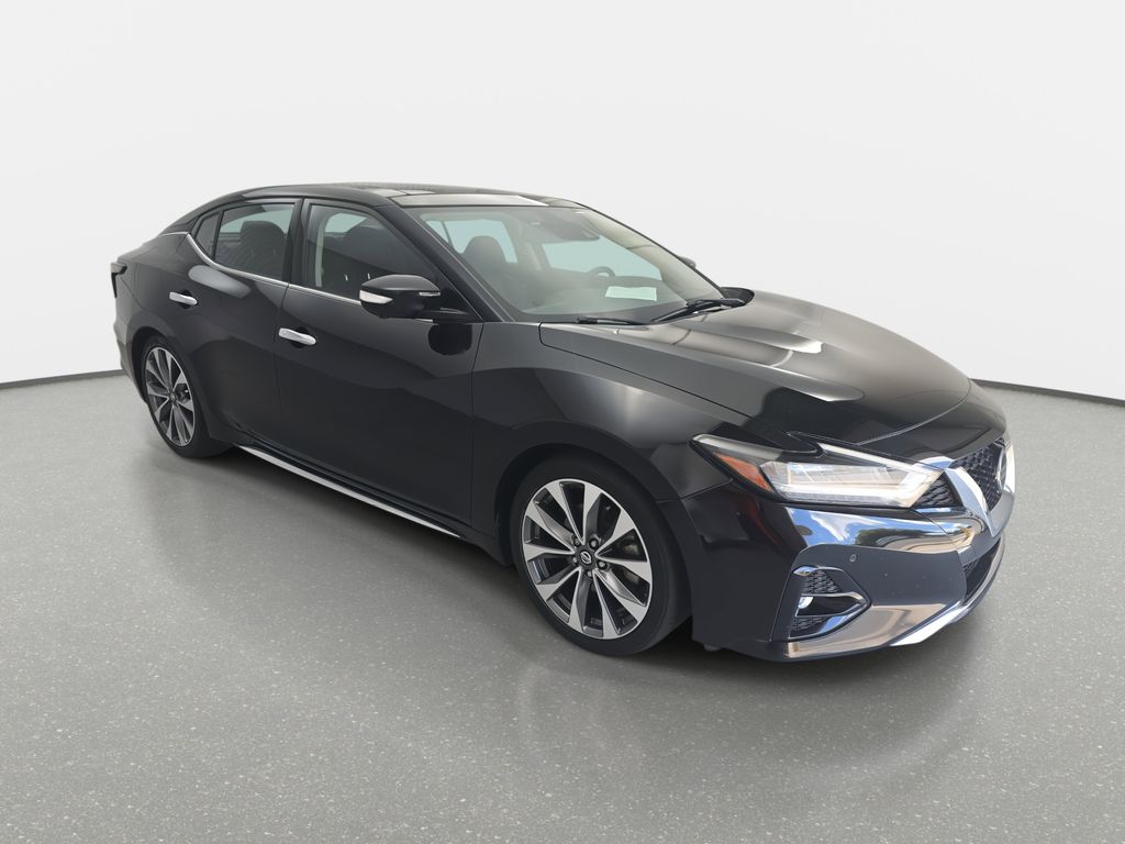 2021 Nissan Maxima Platinum photo 3