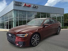 2025 Audi A6 55 Premium Plus Sedan