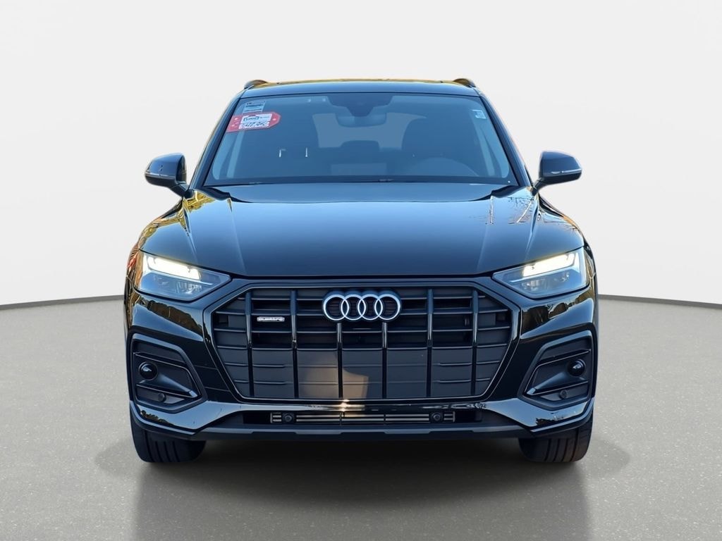 Certified 2025 Audi Q5 40 Premium SUV
