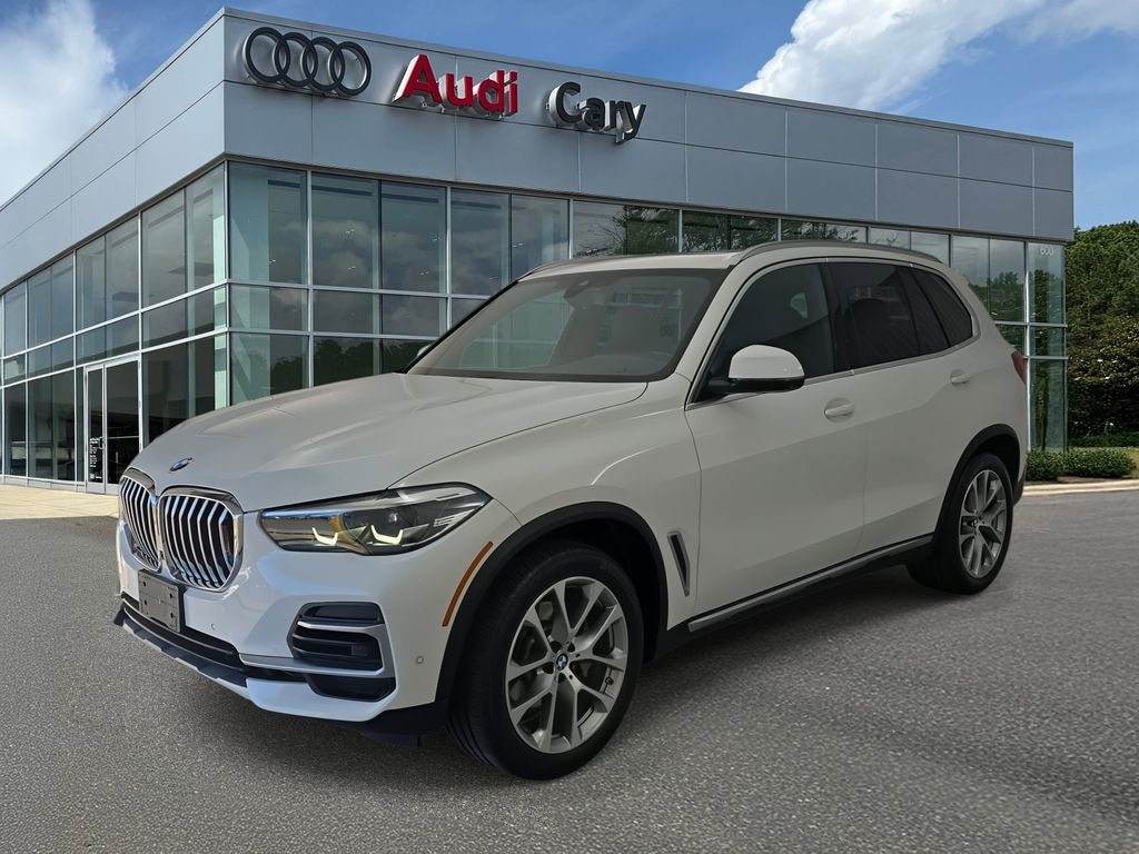Used 2022 BMW X5 xDrive40i SUV