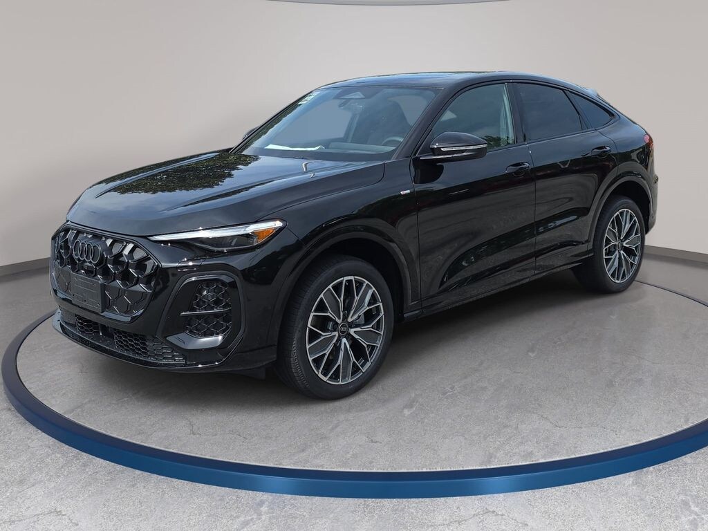 New 2026 Audi Q5 SUV