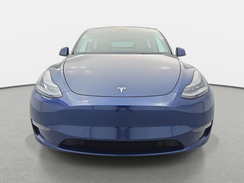 Used 2021 Tesla Model Y Long Range with VIN 5YJYGDEE7MF267170 for sale in Northfield, Minnesota