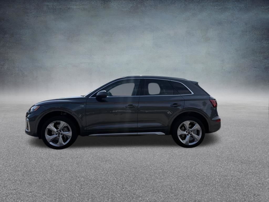 Used 2023 Audi Q5 45 S Line Premium SUV