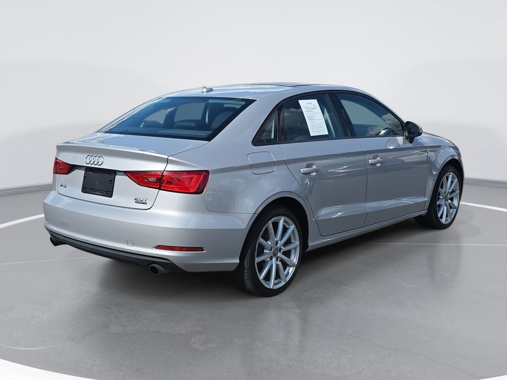 Used 2015 Audi A3 2.0T Premium Sedan
