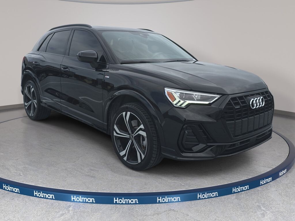 Used 2023 Audi Q3 Premium Plus SUV
