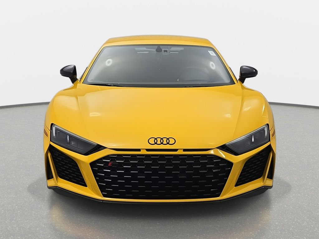 2021 Audi R8 V10 Performance Coupe photo 2