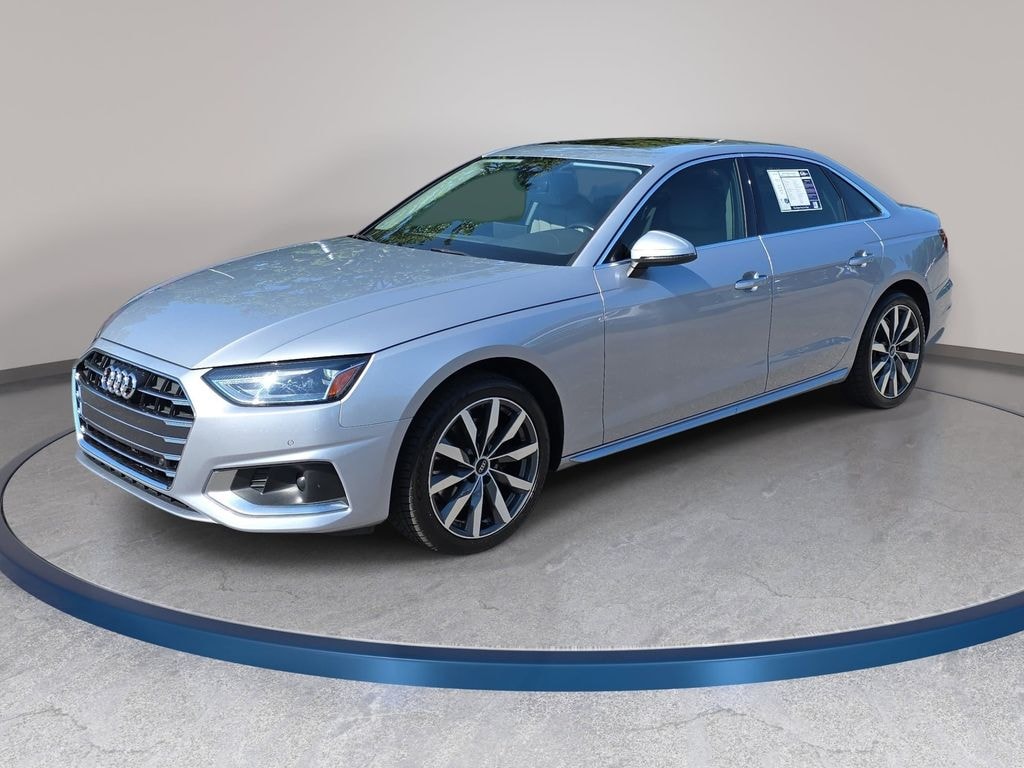 Used 2021 Audi A4 40 Premium Sedan