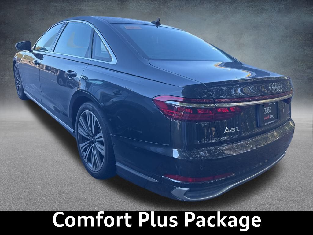 2022 Audi A8 L 55 photo 2