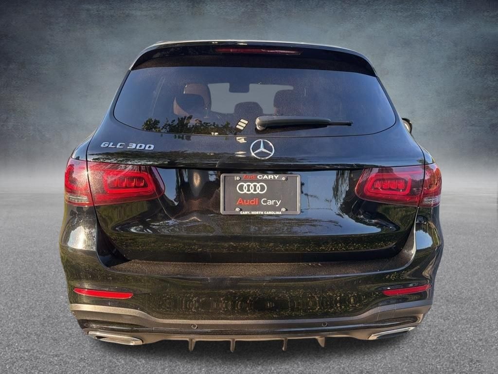 Used 2022 Mercedes-Benz GLC 300 GLC 300 SUV