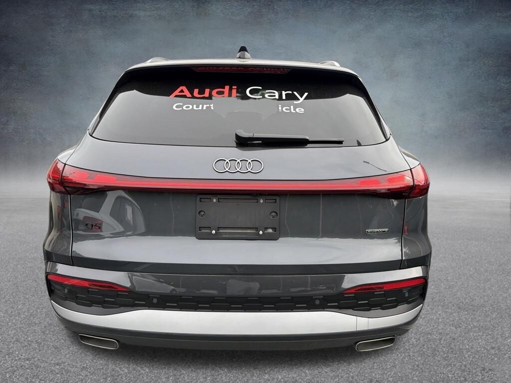 Certified 2025 Audi Q5 2.0T Prestige SUV