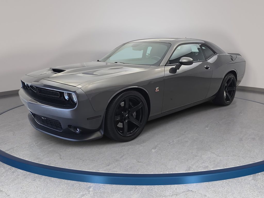 2023 Dodge Challenger