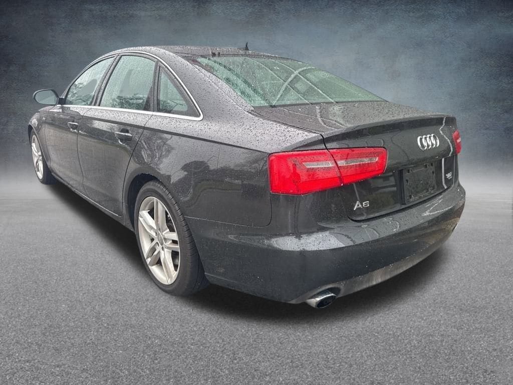 Used 2012 Audi A6 3.0 Premium Sedan