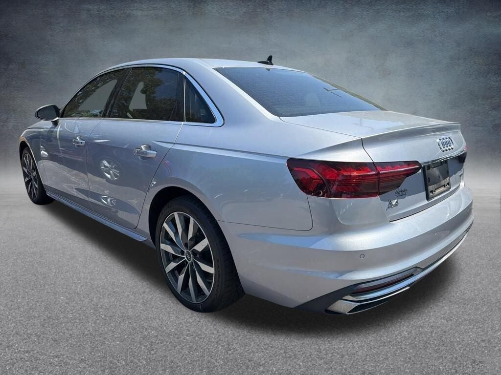 Used 2021 Audi A4 40 Premium Sedan