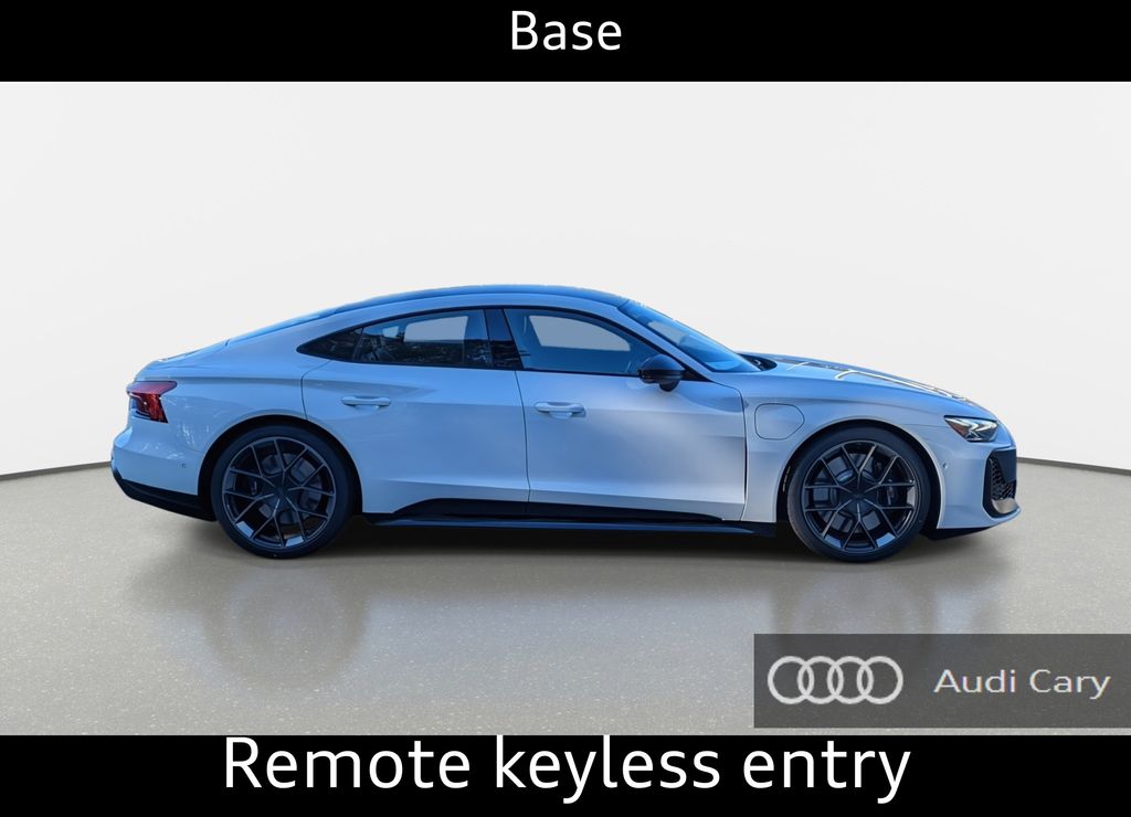 2025 Audi RS e-tron GT photo 4