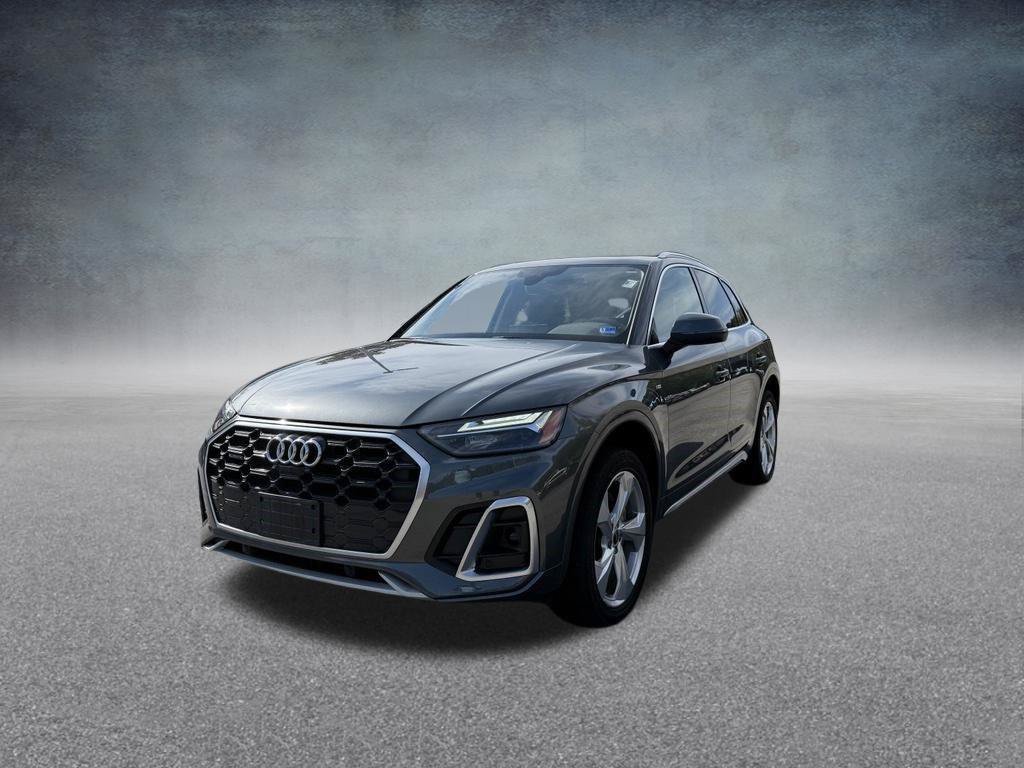 Used 2023 Audi Q5 45 S Line Premium SUV