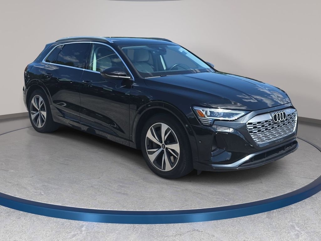 Used 2024 Audi Q8 e-tron Premium Plus SUV