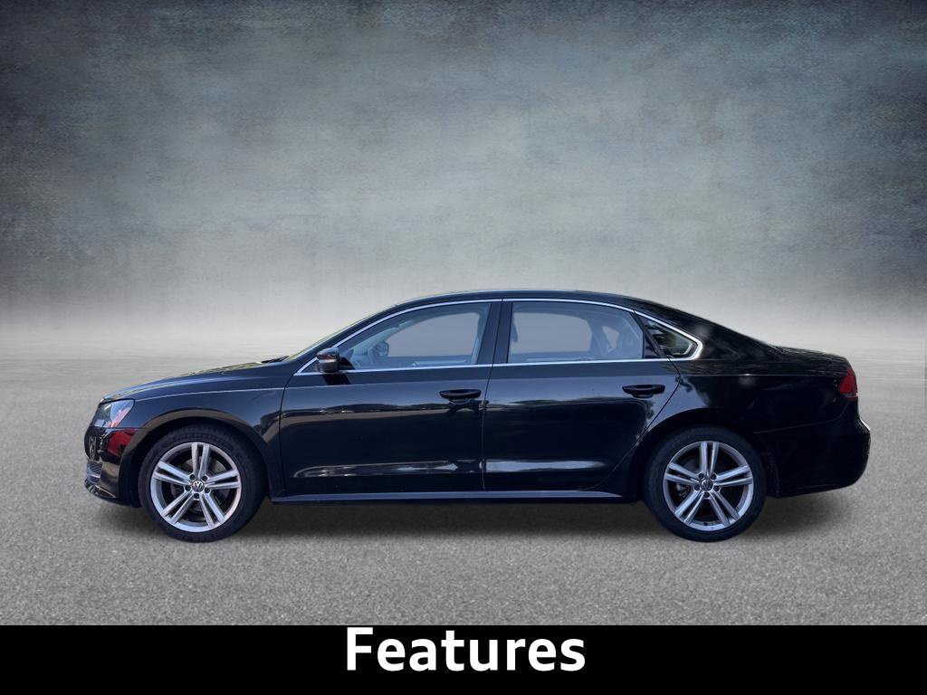 Used 2014 Volkswagen Passat 1.8T SE Sedan
