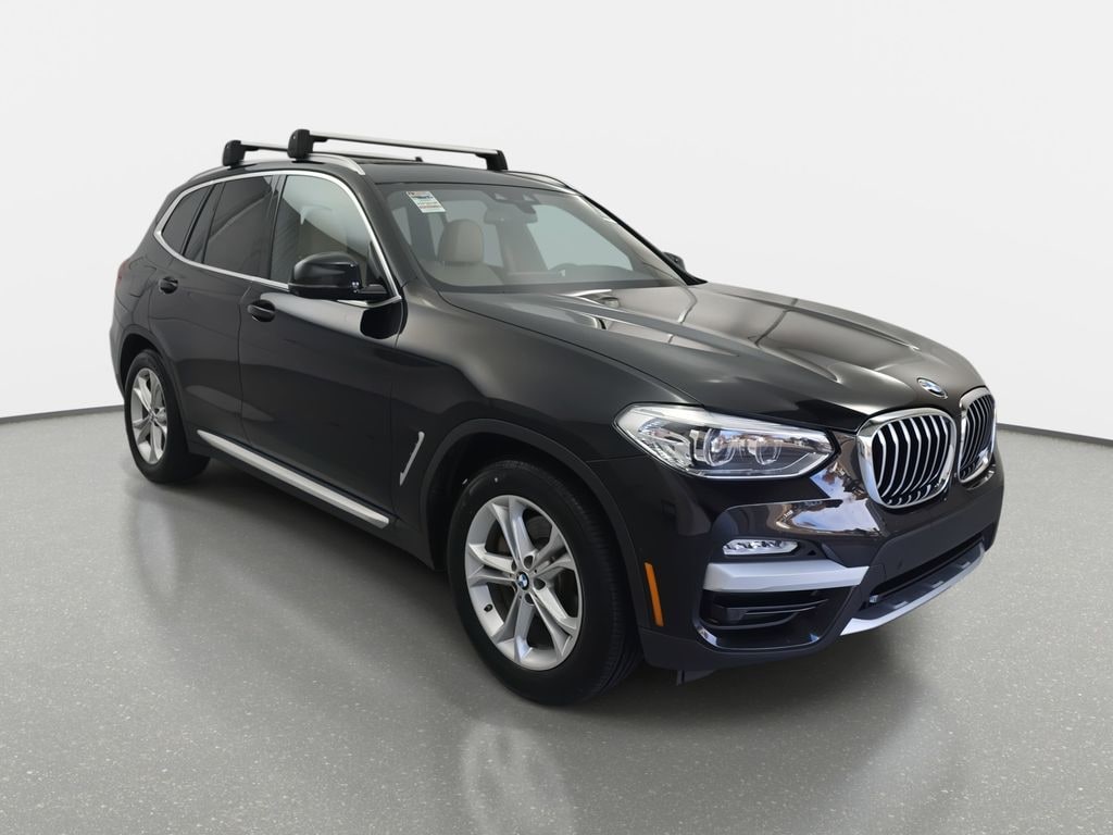 Used 2019 BMW X3 xDrive30i SUV