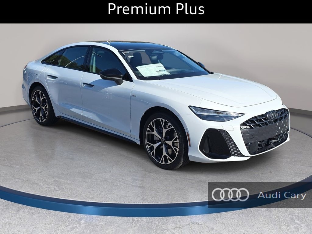 New 2026 Audi A6 3.0 Sedan