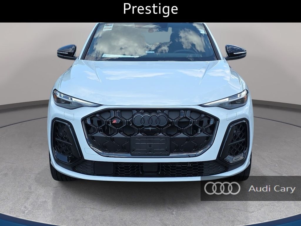New 2026 Audi All-new S Q5 SUV